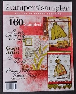 Guest Artist Feb/Mar 2010 Stampers' Sampler