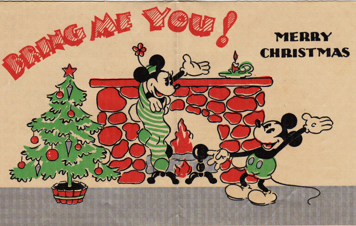 urban archeologist the rise and fail of christmas cards