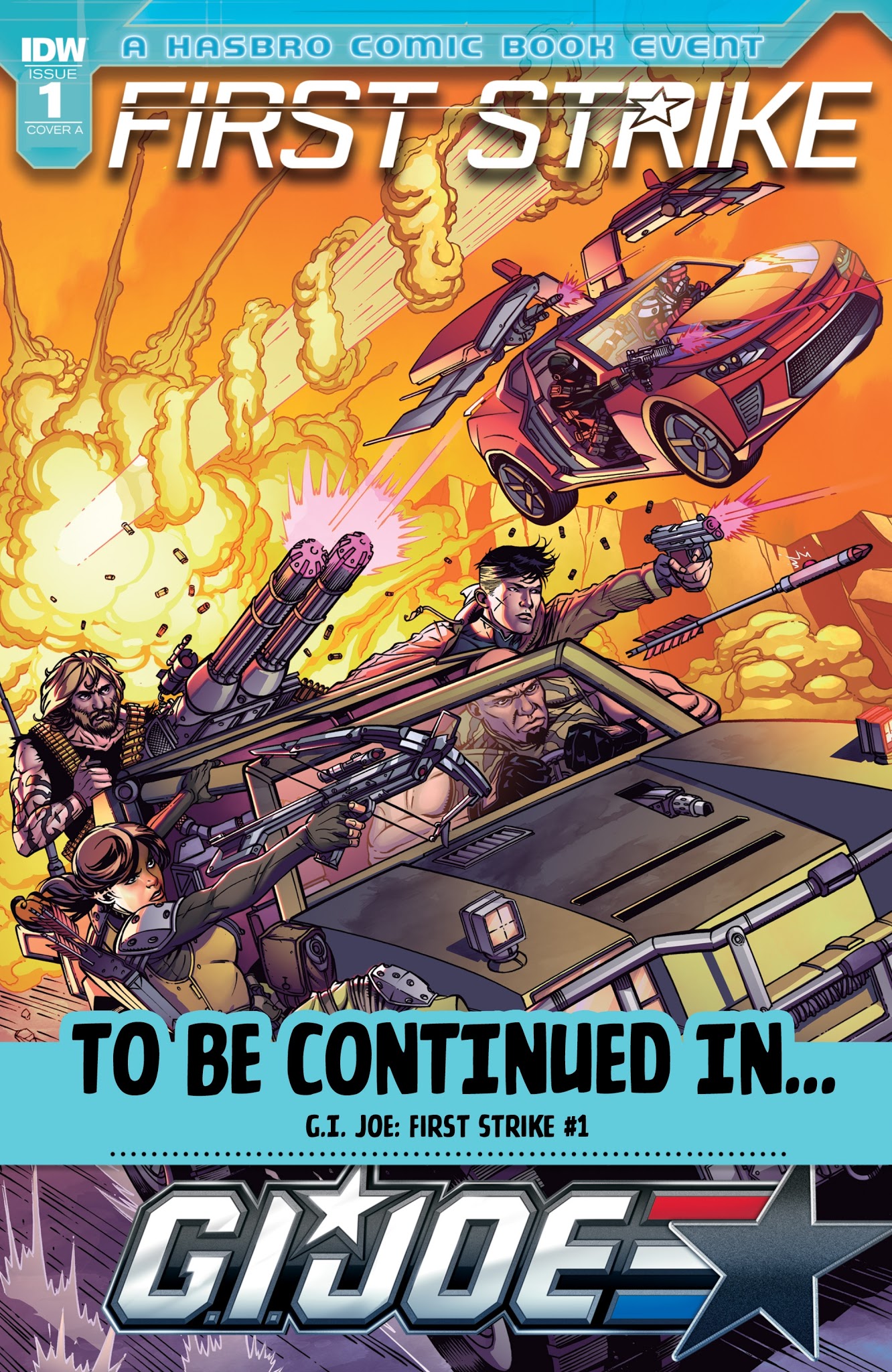 Read online G.I. Joe: A Real American Hero comic -  Issue #246 - 32