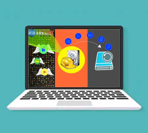 Cara Mengembalikan File Yang Terhapus Hilang Recovery Data Files Dengan Recuva Box Markah It