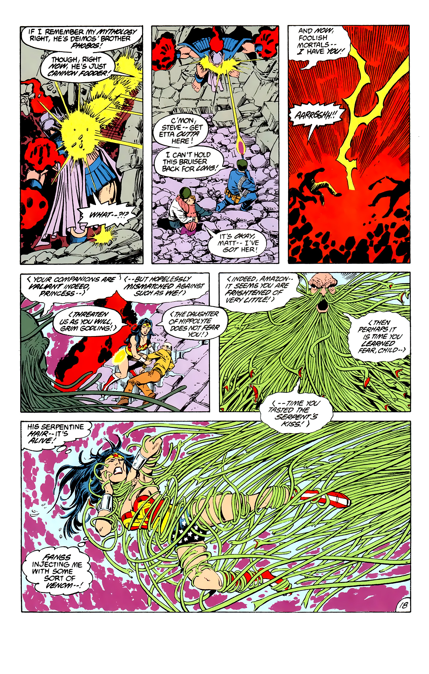 Wonder Woman (1987) 5 Page 17