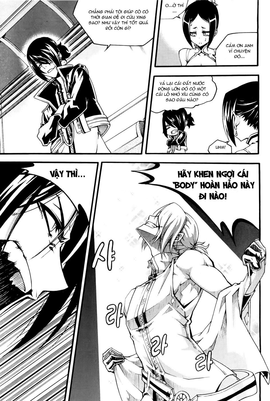 Witch hunter Chap 73 - Truyen.Chap.VN
