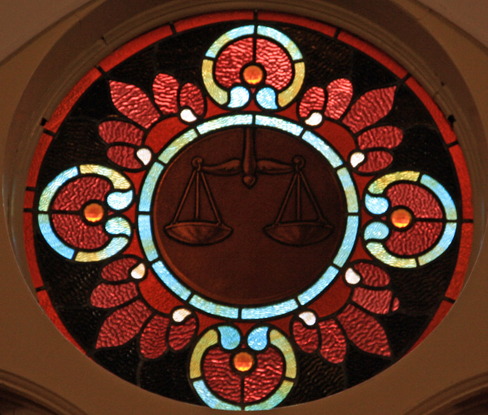 Snup's View From the Back Pew St. Theodore Flint Hill