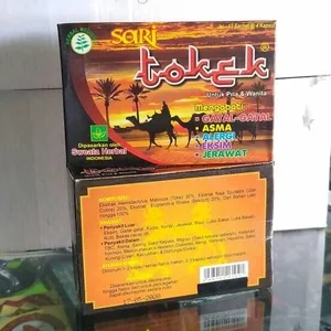 jual kapsul sari daging tokek sweata herbal di surabaya