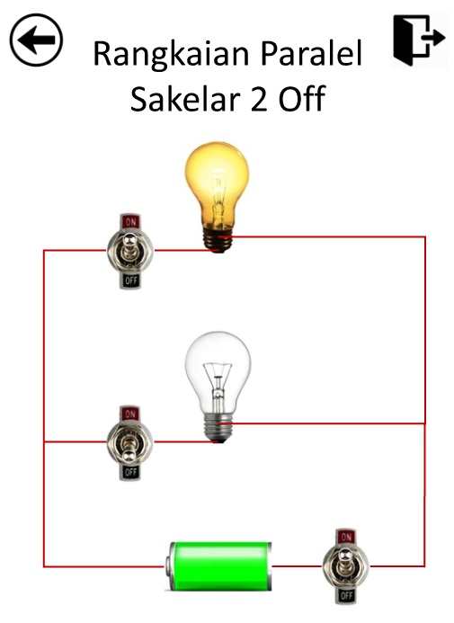 Download Media Pembelajaran IPA Rangkaian Listrik Seri