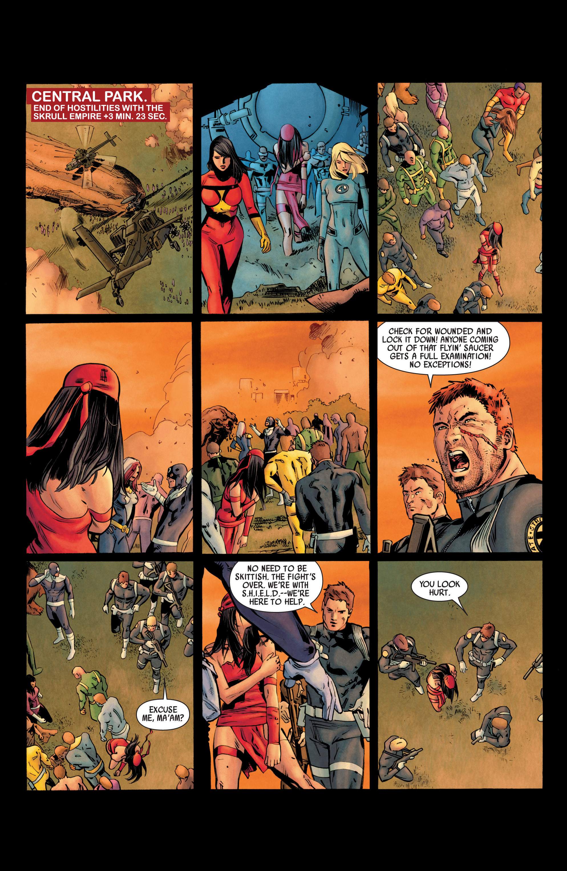 Dark Reign: Elektra Issue #1 #1 - English 2