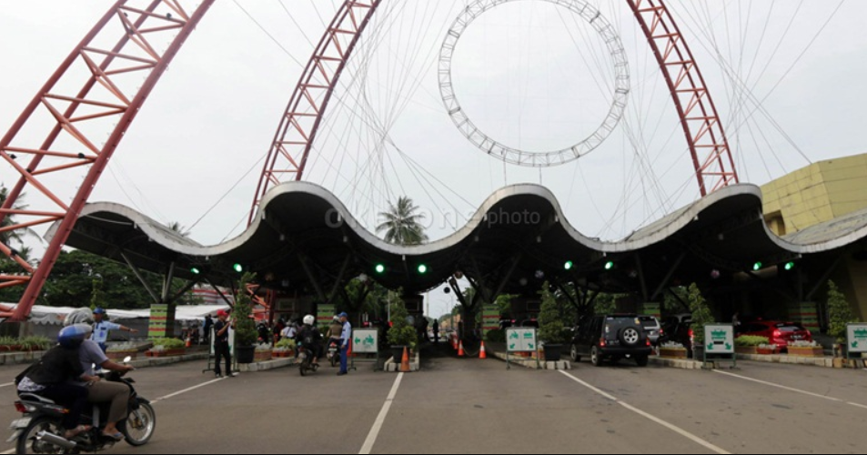Top Konsep 17 Pintu Gerbang Masuk Ancol
