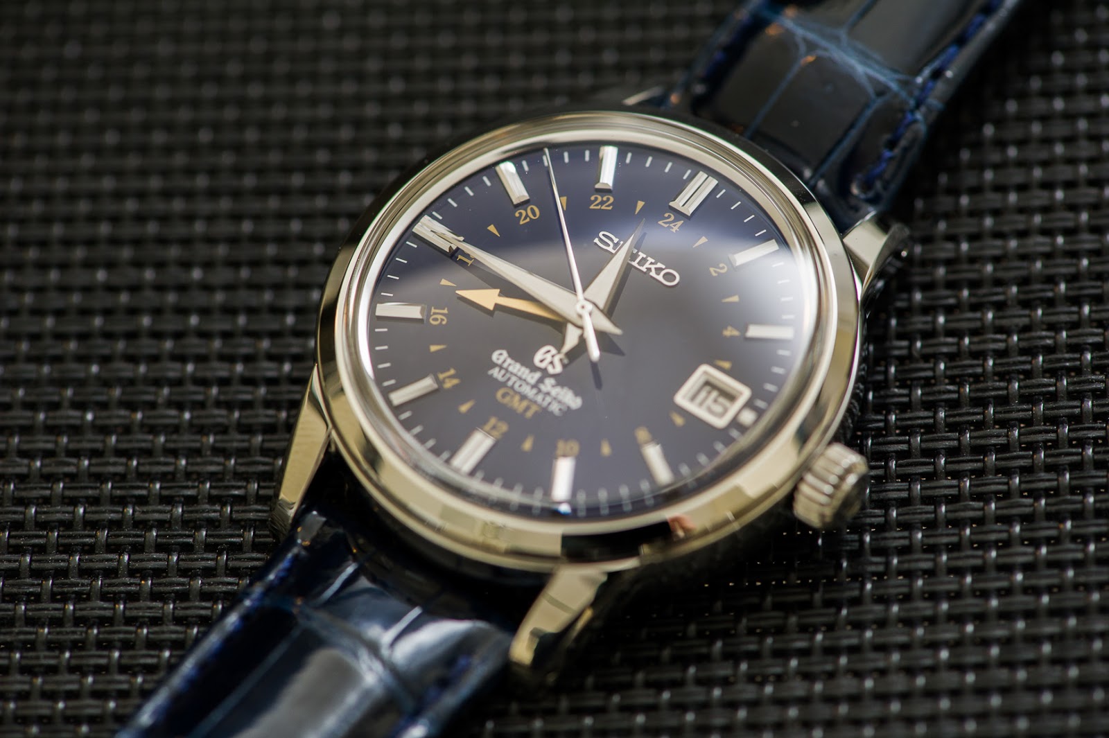 Seiko - Part 2/2: Review of Grand Seiko SBGM031 (SBGM021/SBGM023): The  watch!