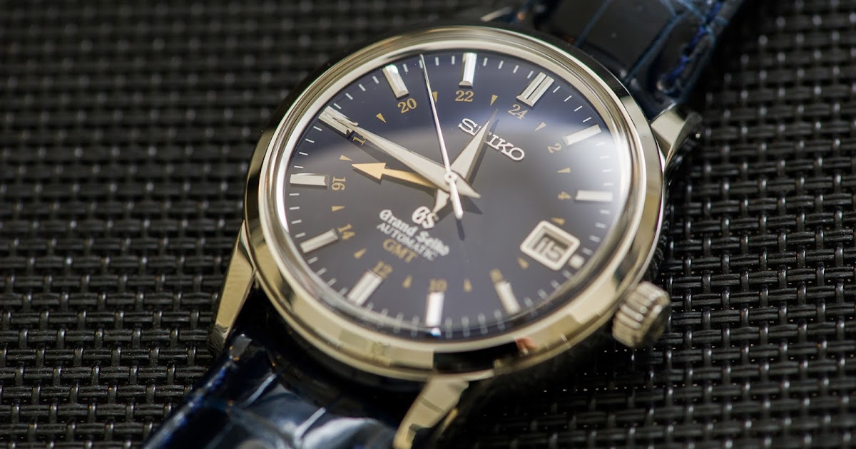 Part 2/2: Review of Grand Seiko SBGM031 (SBGM021/SBGM023): The watch! -  Horolograph
