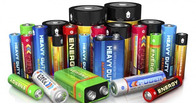 Pengertian Baterai (Battery) ~ Computer Electric