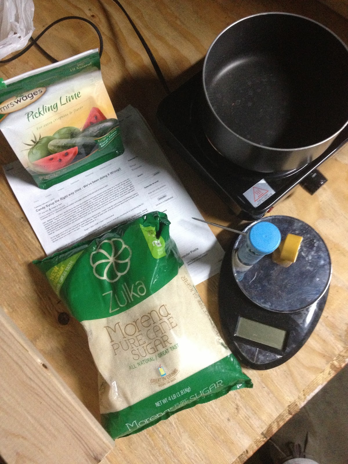 Bikes, Beer, and Adventures Belgian Grand / Petite Cru Based on Candi Sugar