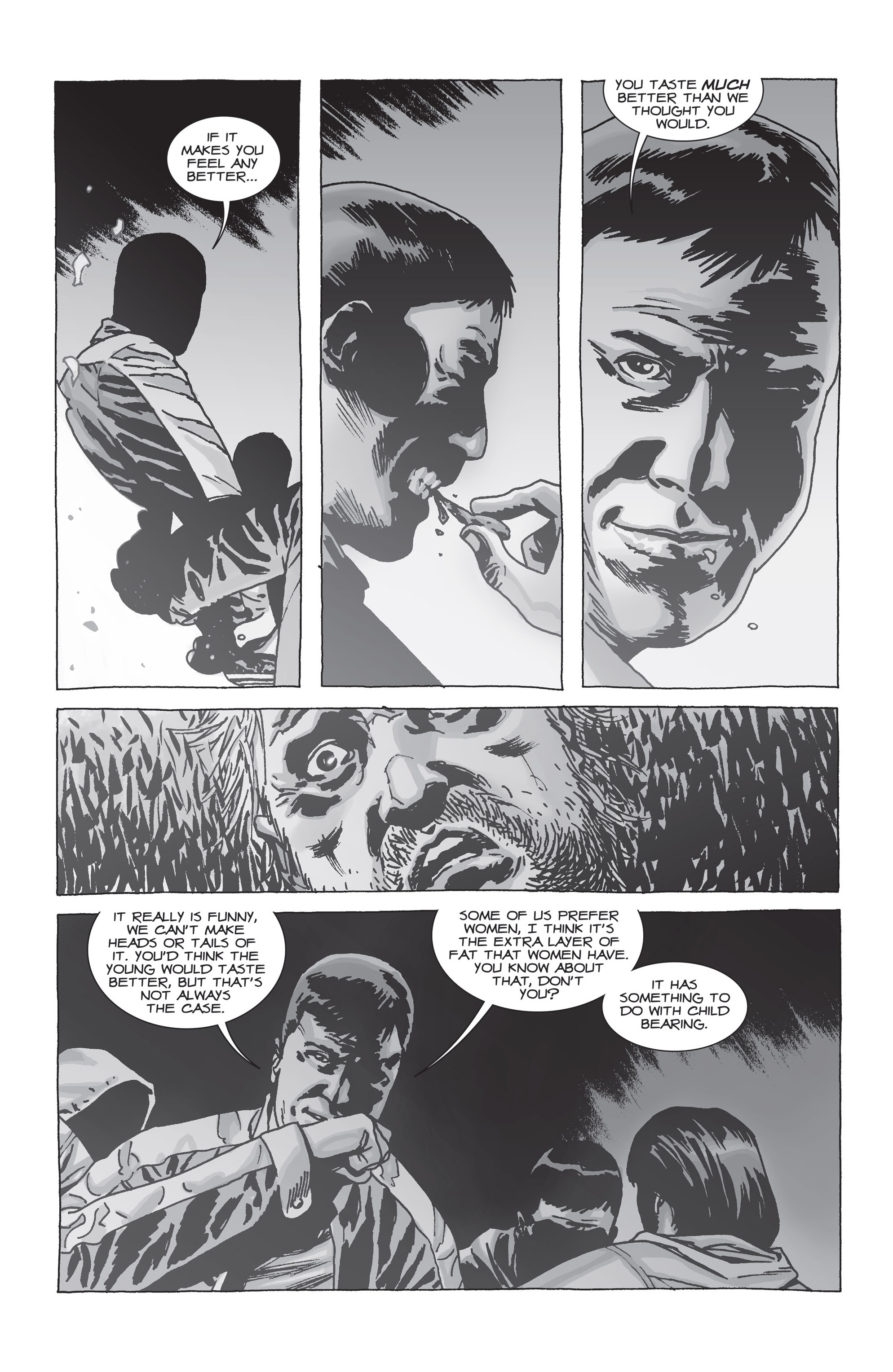 Read online The Walking Dead comic -  Issue #64 - 3
