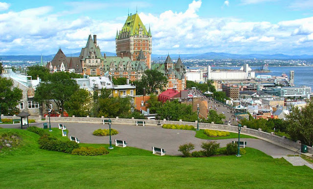 Quebec - Canadá