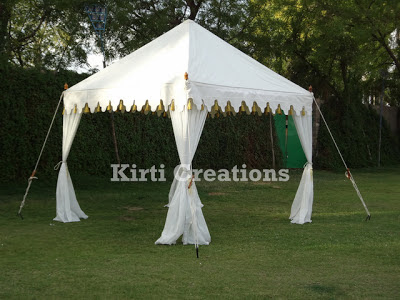 Wonderful Wedding Tent