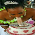 See what this Woman did on her wedding Day
