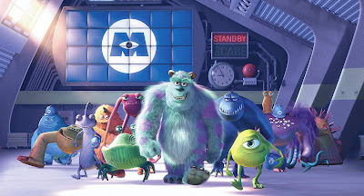 Monsters Inc 2001 Image 4