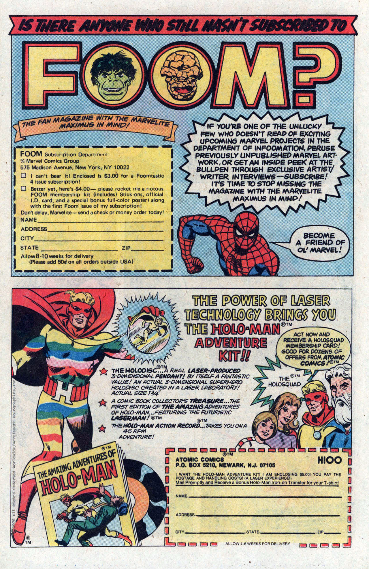 Read online Ms. Marvel (1977) comic -  Issue #4 - 20