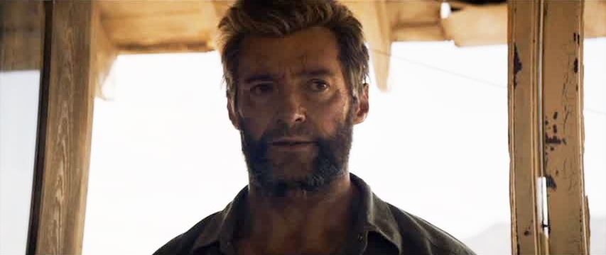 Movie and TV Cast Screencaps: Logan (2017) / Directed by James Mangold