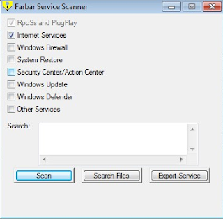 Download Farbar Service Scanner 26.07.2015.0