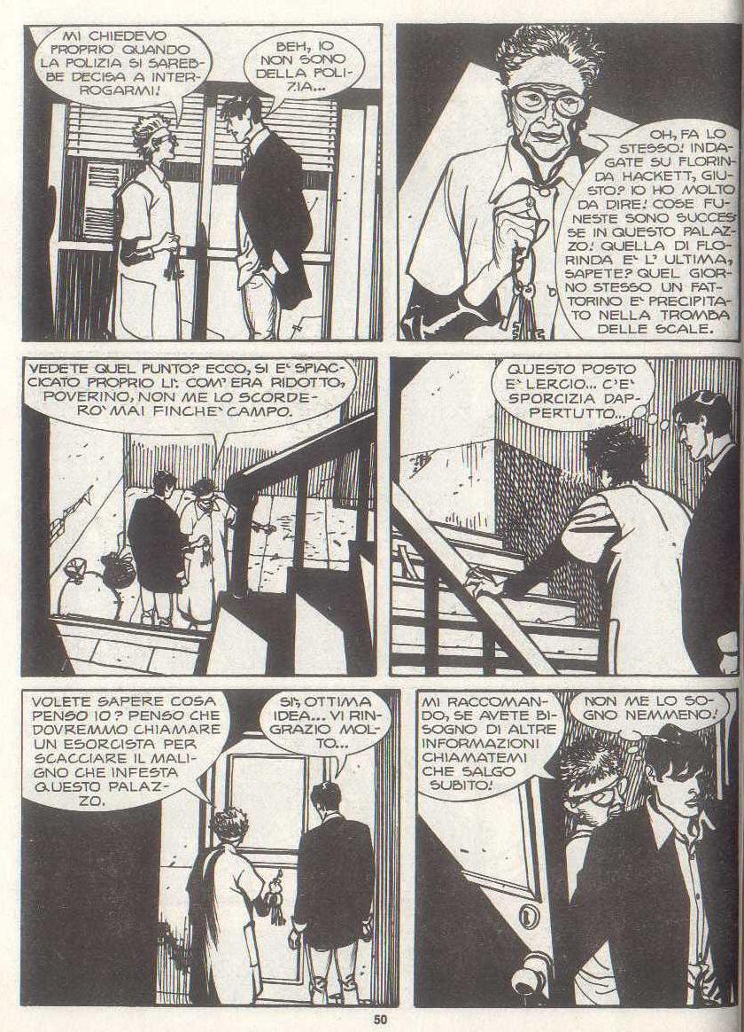 Dylan Dog (1986) issue 234 - Page 47