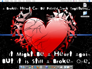 COOL WALLPAPERS: Emo Heart Pics