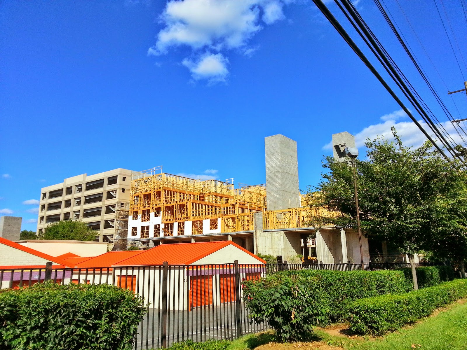 Build A Pull Up Bar Shady Grove Apartments