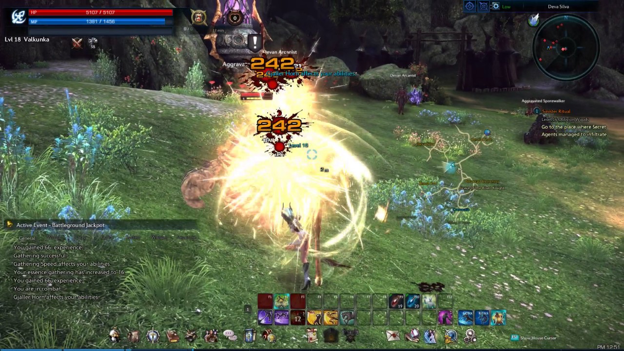 Complete Beginners Guide to TERA Gameplay - LearnFromMedia