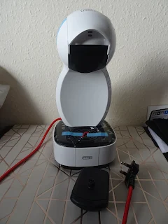 dolce gusto coffee machine