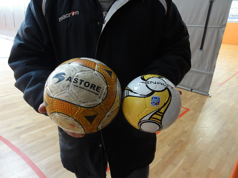 Simply Sport WHY NOT MINIFUTSAL?