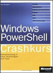 Windows PowerShell - Crashkurs