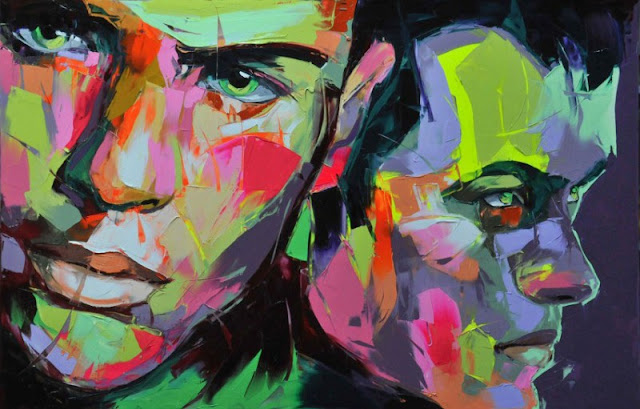 Визуальный оргазм. Francoise Nielly 23