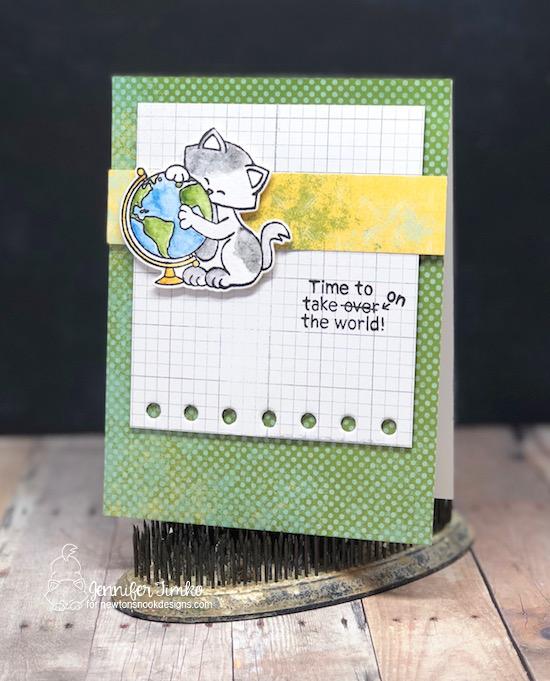 Newton's Nook Designs April Reveals Day 1 Newton's Graduation