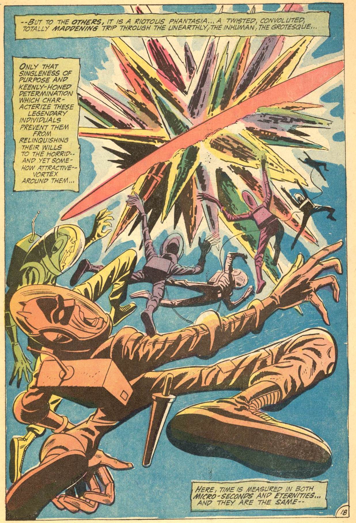 Justice League of America (1960) 81 Page 22