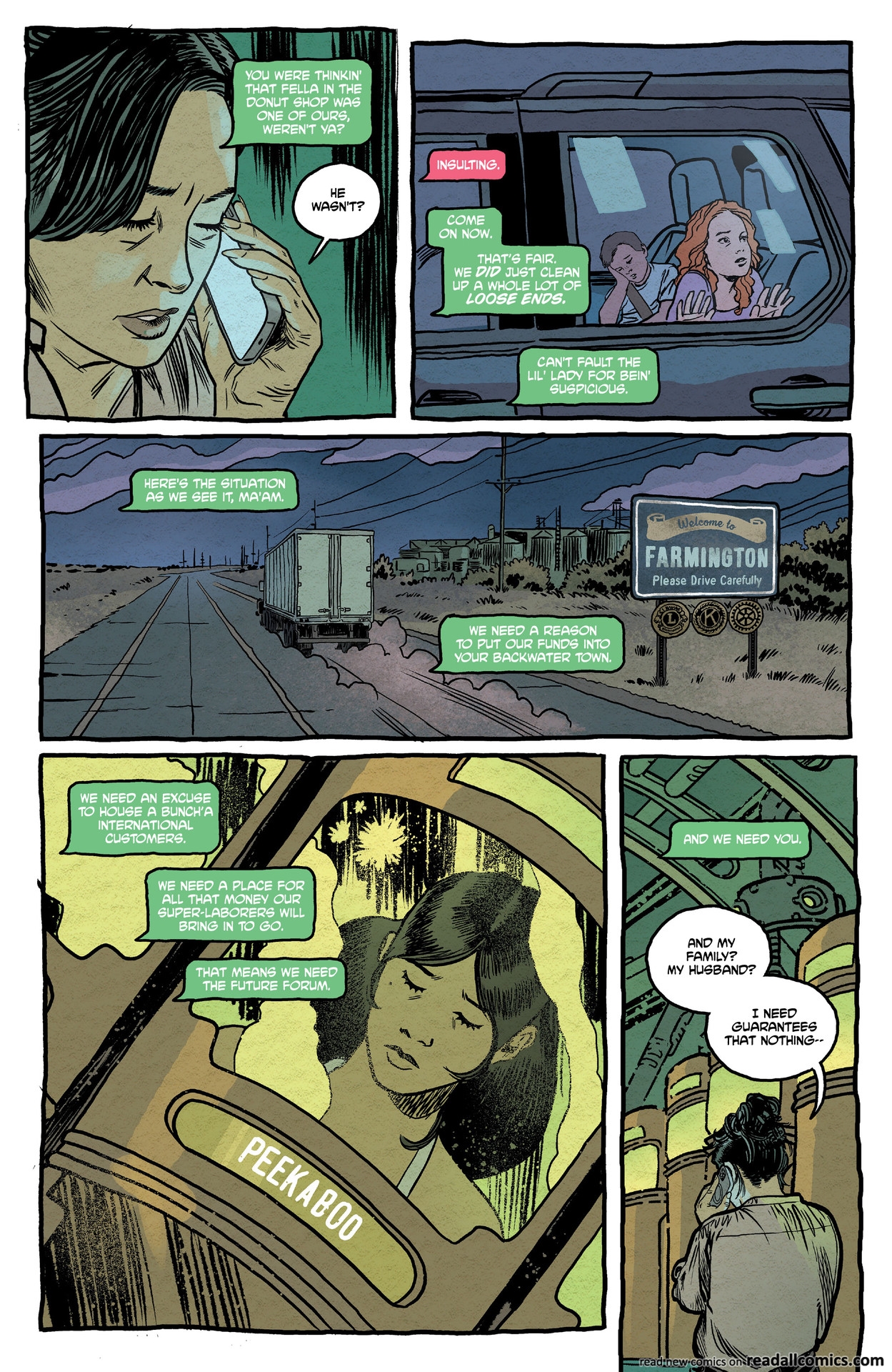Local Man chapter 6 page 22
