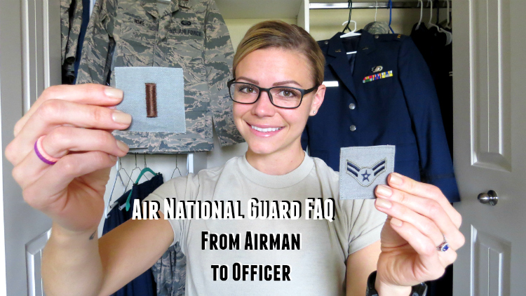 Air National Guard FAQ, From Air Force Enlisted to Officer, Air Force FAQ, Idaho Air National Guard, Commission in the Air National Guard, What its like to be in the Air Guard, 124 Fighter Wing