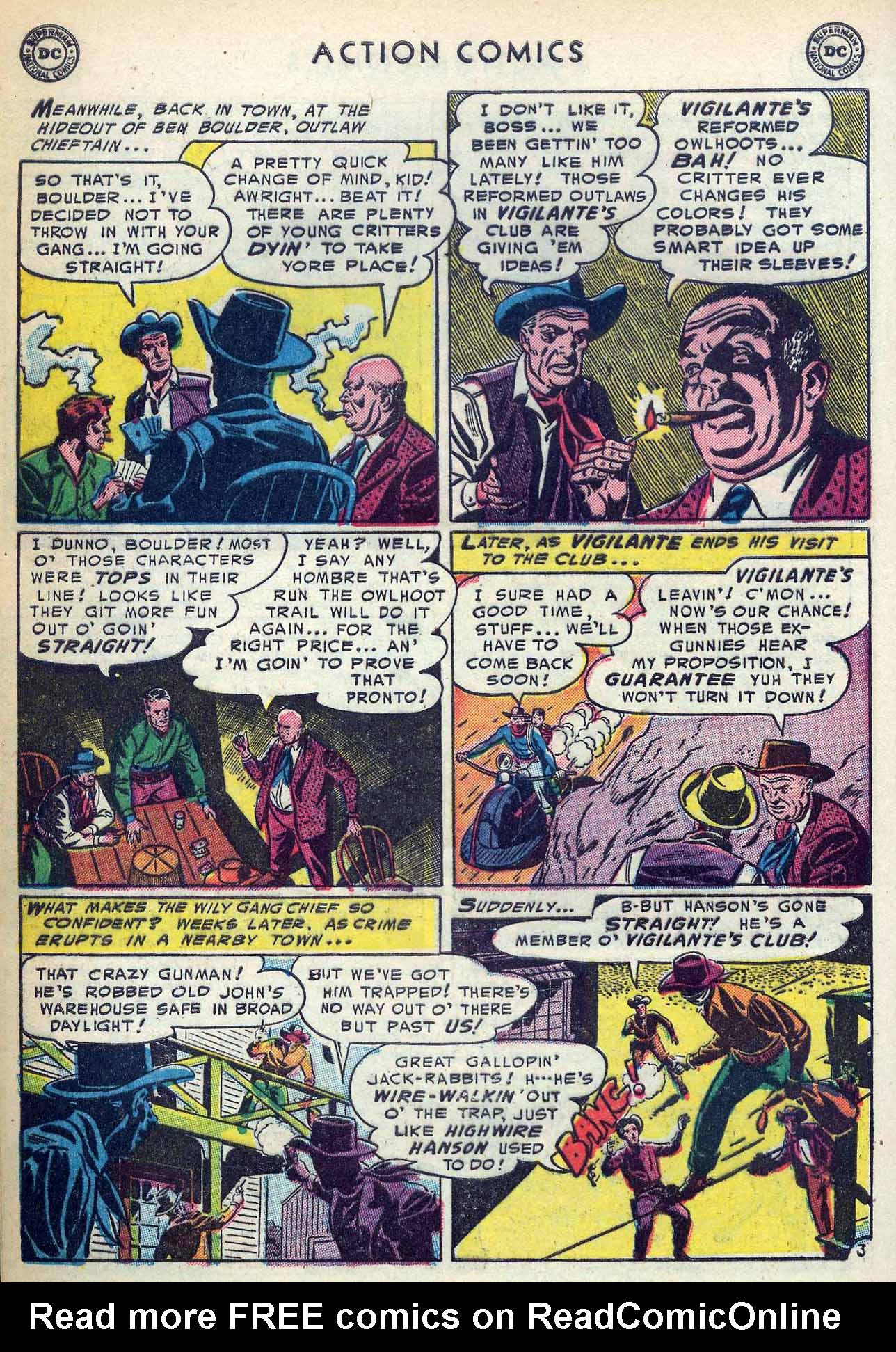 Read online Action Comics (1938) comic -  Issue #188 - 36