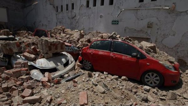 Dos mujeres murieron por infarto al escuchar la alarma sísmica 