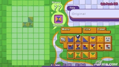 Puzzle Guzzle ISO PPSSPP Download