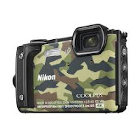 Jual Binocular Waterproof Nikon Coolpix W300
