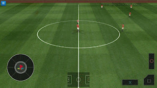 DLS 17 Mod FIFA 17 by Burhan Android