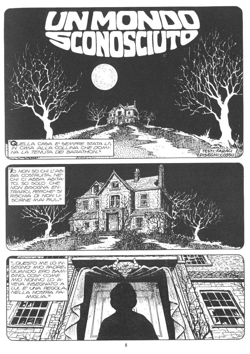Dylan Dog (1986) issue 208 - Page 2