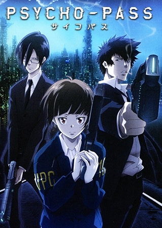 Psycho-Pass Psycho-Pass