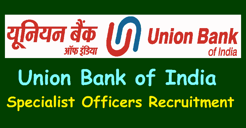 Union Bank of India (Forex Officer) Selected List