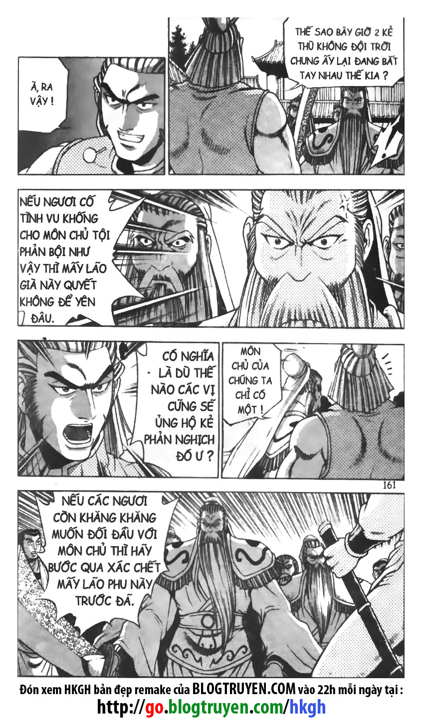 Hiệp Khách Giang Hồ chap 193 - Trang 9