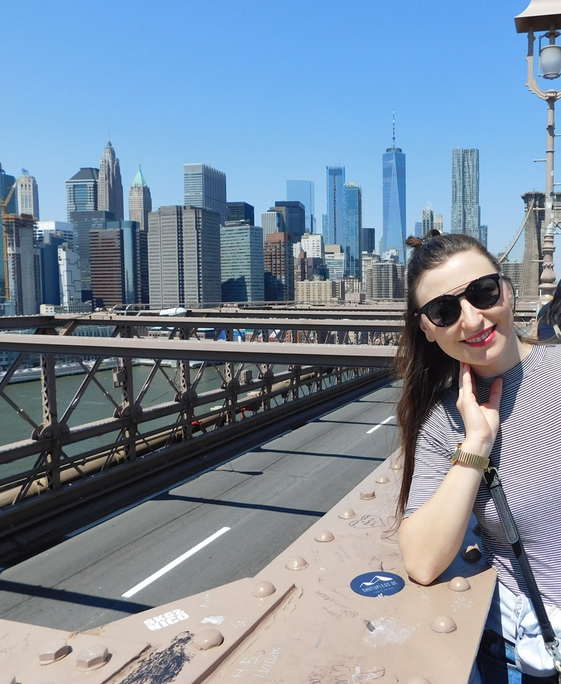 Malfashioninails New York Brooklyn Bridge I Manhattan Noca