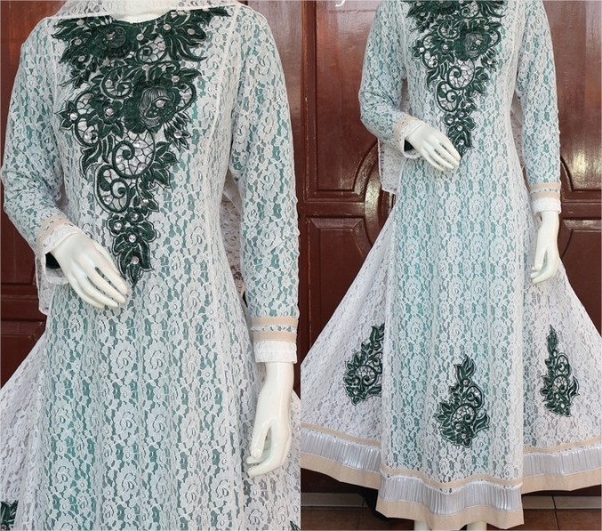 Harga &amp; JenisJenis Model Baju Kain Brokat