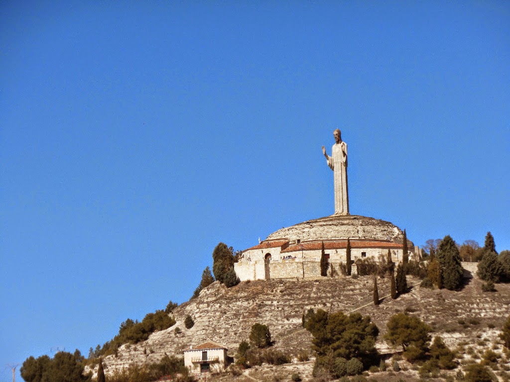 El Blog de María Serralba - Diario de ruta palentina