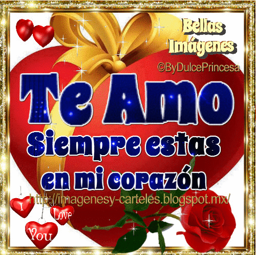 Estas en mi corazon lldm Estas en mi corazon lldm
