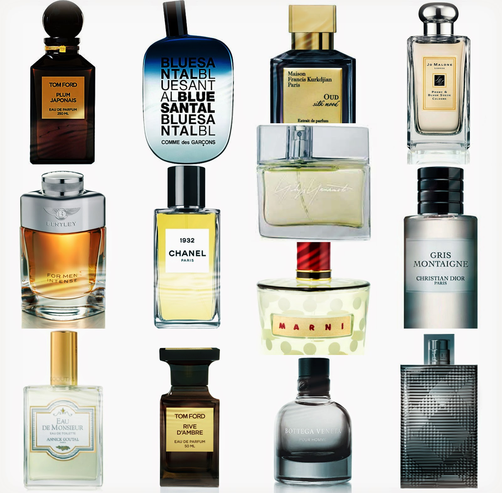 Persolaise - A Perfume Blog
