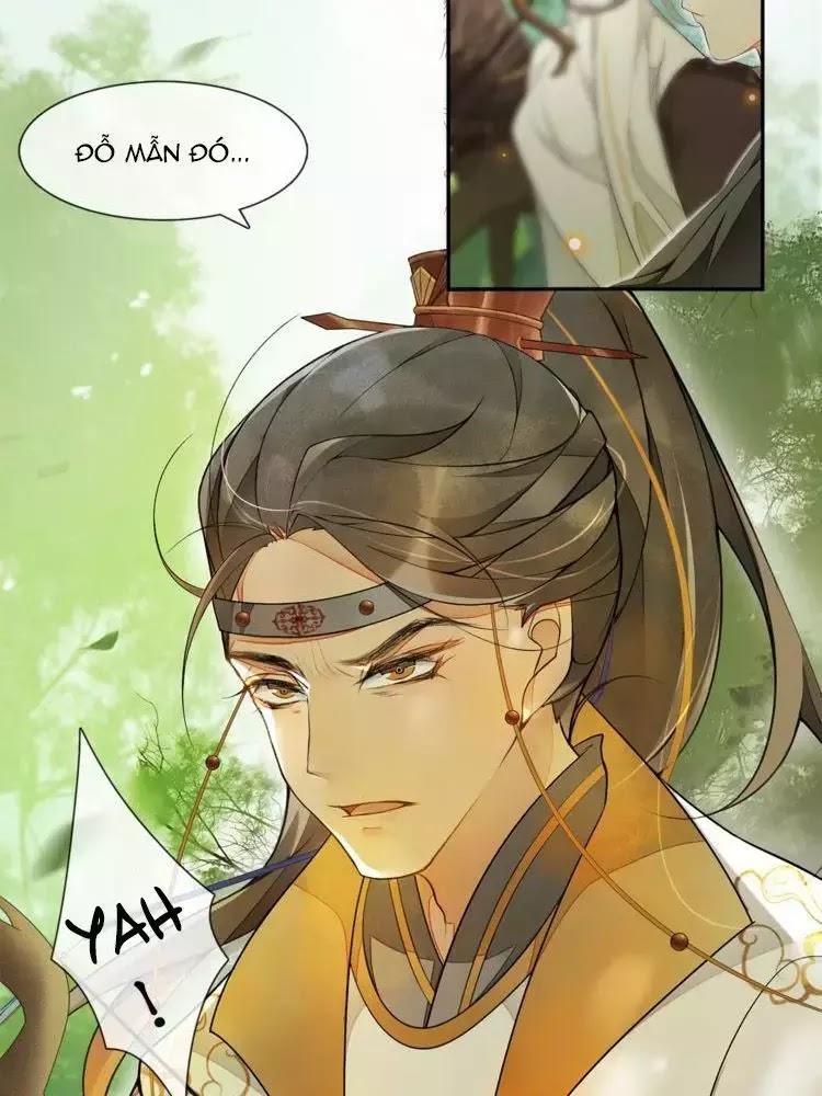 Khánh Hi Kỷ Sự Chapter 10 - AB Truyện